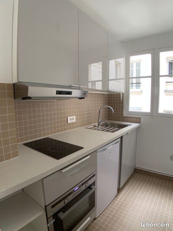 Appartement a louer paris-9e-arrondissement - 2 pièce(s) - 29 m2 - Surfyn