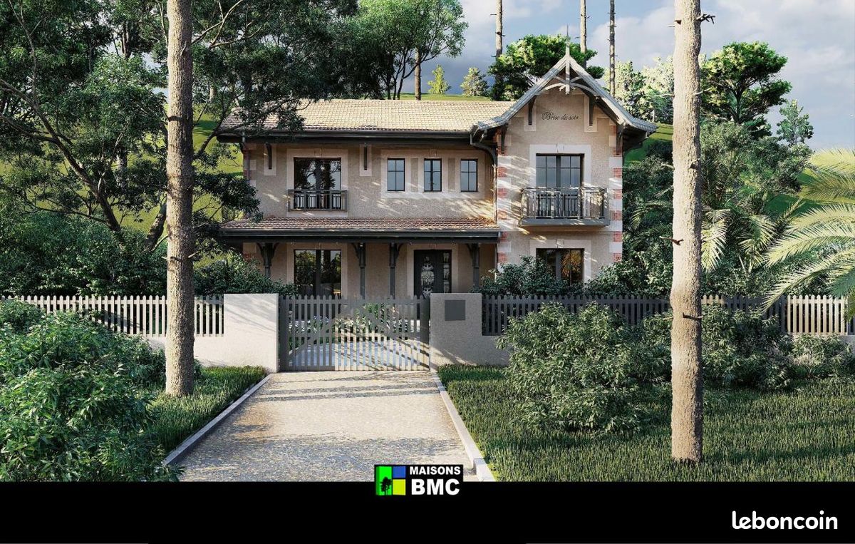 Maison 185 m² · à Arcachon · 185 m² · 1 410 000 €