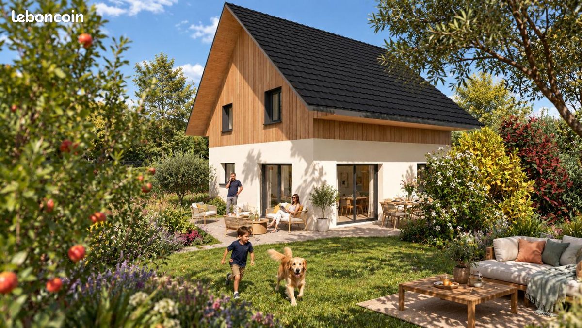 Maison 3 pièces 110 m² · à Talloires-Montmin · 110 m² · 578 000 €