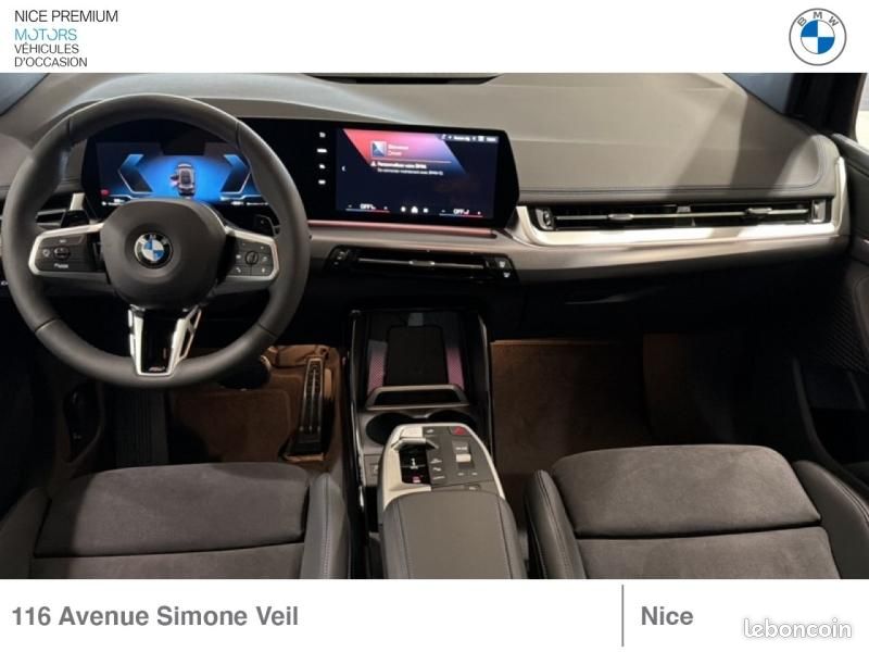 Bmw Série 2 ActiveTourer 220d 163ch M Sport DKG7 (image 8)