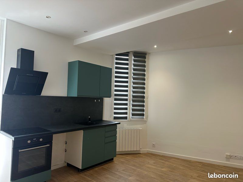Appartement 2 pièces 47 m² · à Loire-Authion · 47 m² · 600 €/mois