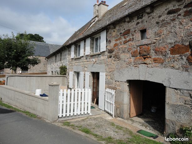 Vente maison près de Saint-Urcize
