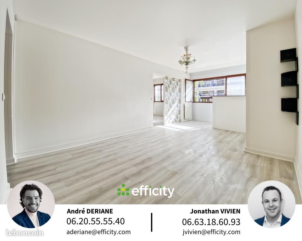 Appartement 2 pièces 40 m² · à Noisy-le-Roi · 40 m² · 210 000 €