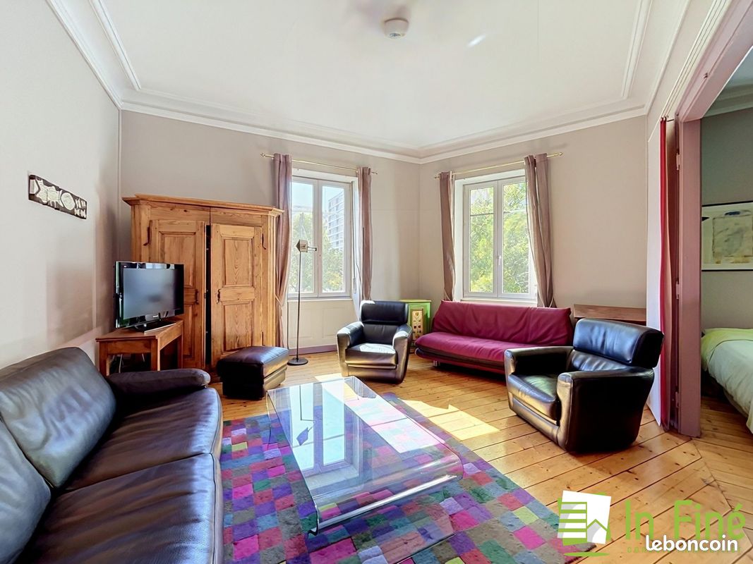 Appartement 4 pièces 95 m² · à Strasbourg · 95 m² · 318 000 €