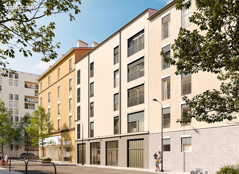 Appartement 2 pièces 29 m² · à Villeurbanne · 29 m² · 199 000 €
