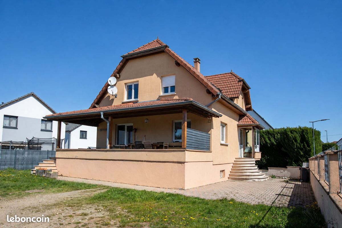 Maison 6 pièces 160 m² · à Cernay · 160 m² · 300 000 €