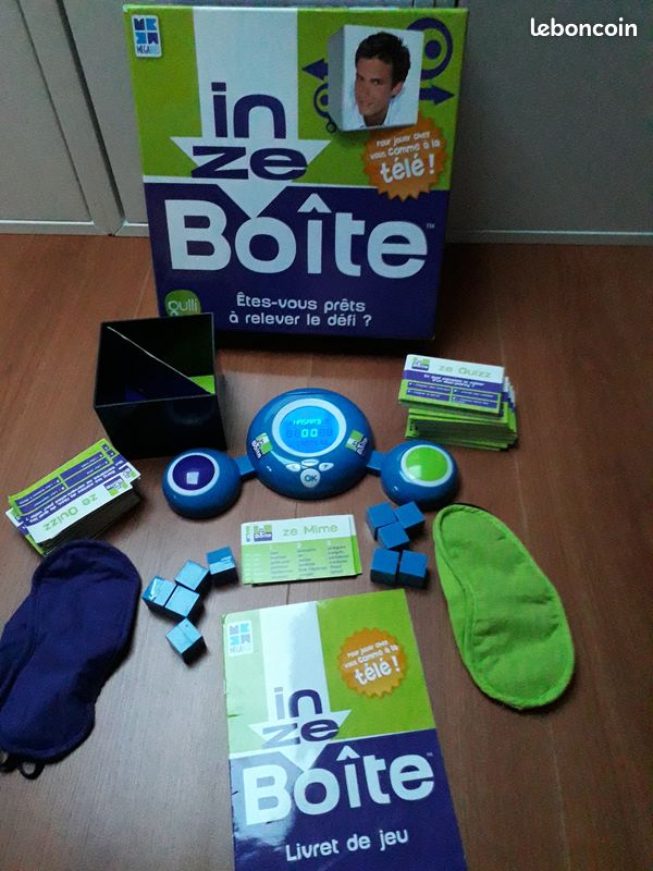 Jeu In ze boite (image 1)