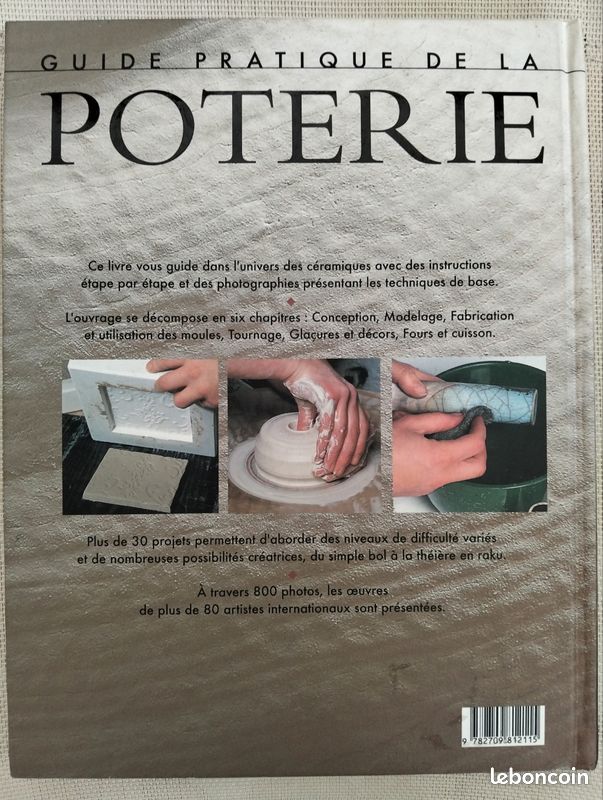 Guide pratique de la poterie (image 2)
