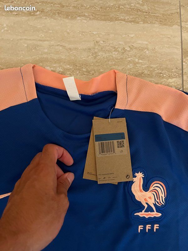 Maillot de foot d’entraînement (image 2)