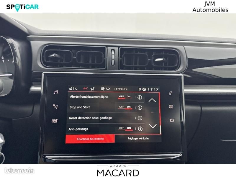 Citroen C3 1.2 PureTech 83ch S&S Feel Pack (image 24)