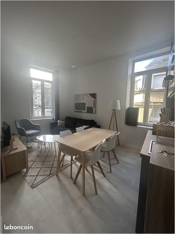 Appartement 2 pièces 26 m² · à Boulogne-sur-Mer · 26 m² · 500 €