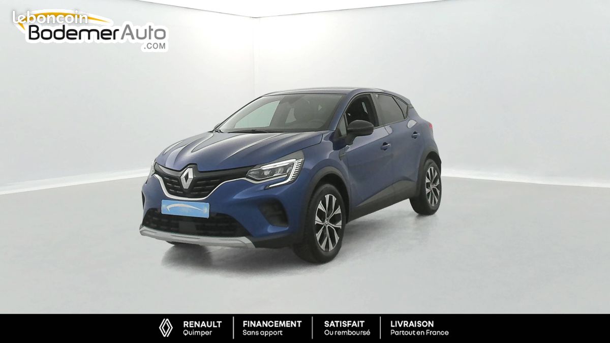 RENAULT Captur TCe 100 GPL Evolution (image 1)