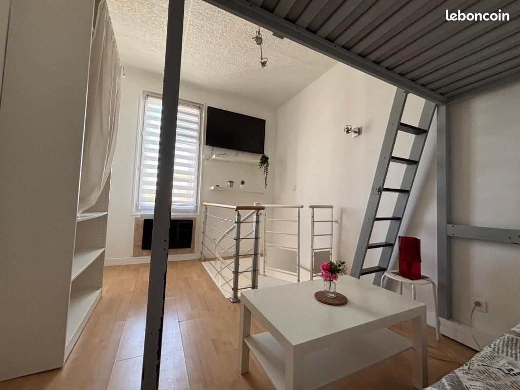 Appartement 2 pièces 22 m² · à Dijon · 22 m² · 470 €/mois