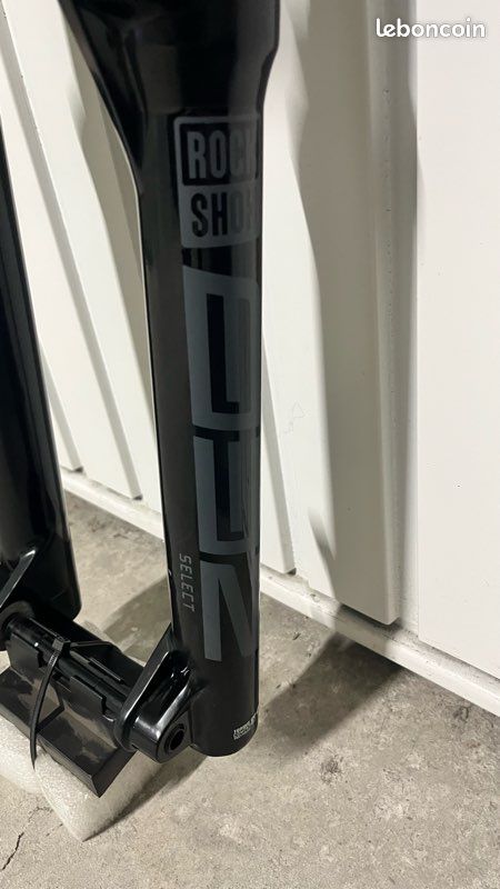 Fourche Rockshox Zeb Select (image 4)