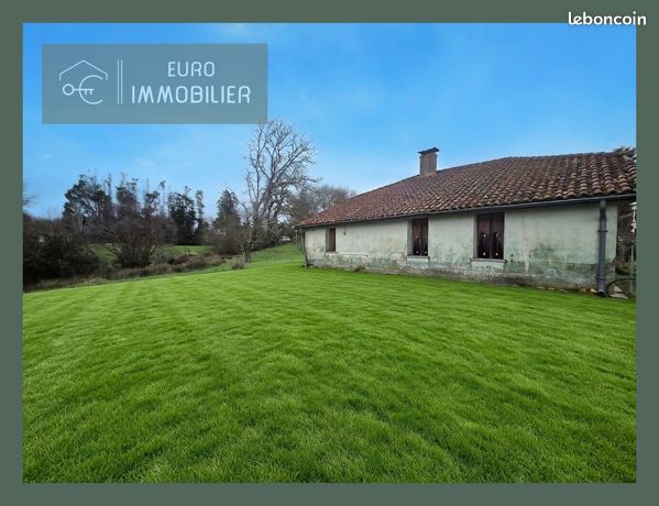 Maison 5 pièces 82 m²
