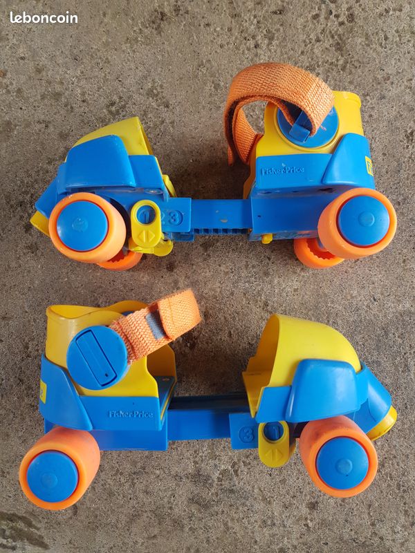 Patins à roulettes Fisher price Jeux Jouets