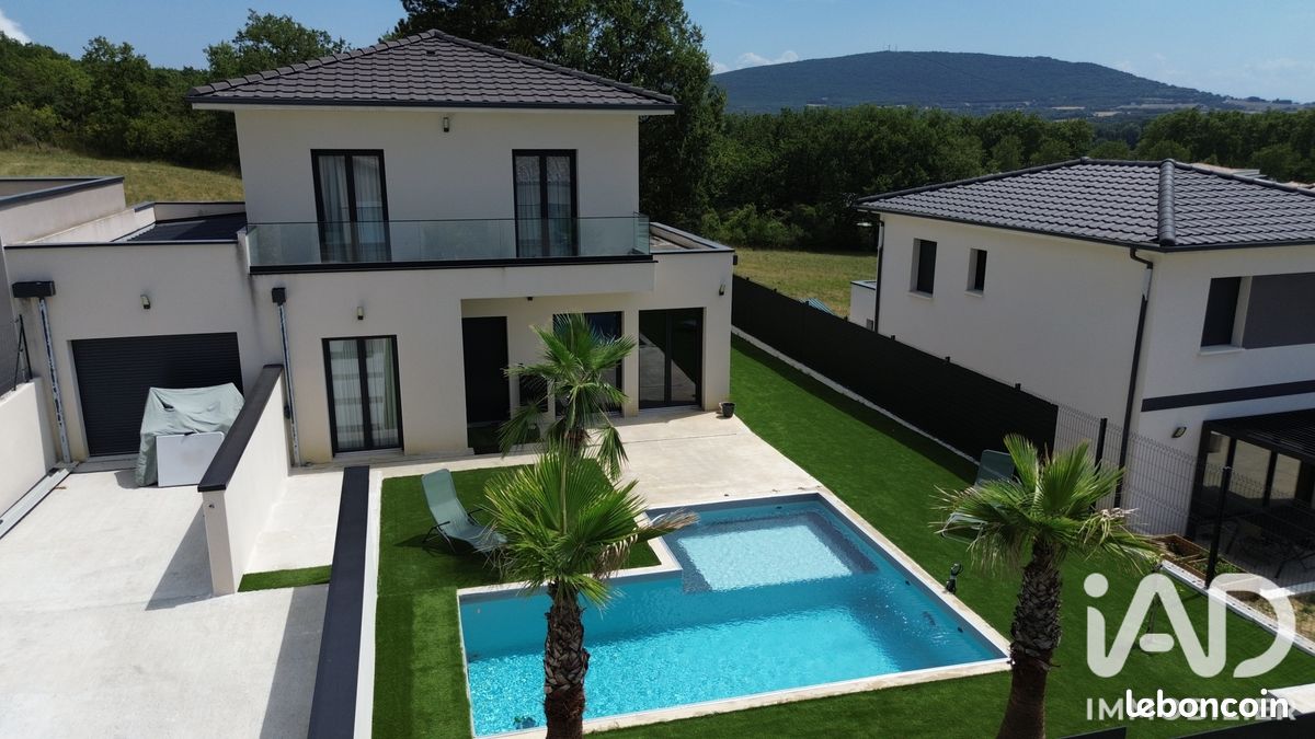 Maison 5 pièces 118 m² · à Meysse · 118 m² · 395 000 €