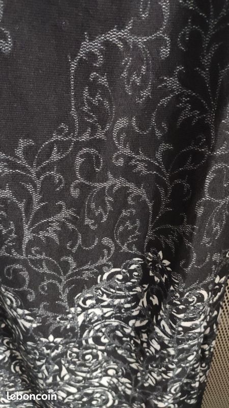 Robe Smash Multicolore Taille M/38 - Coupe évasée, Sans Manches, Genou, Occasion Très Bon état