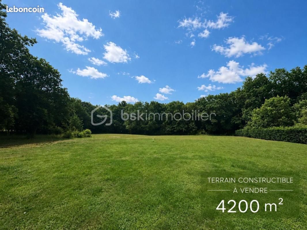 Terrain 4 207 m² Pompignan · 162 000 €