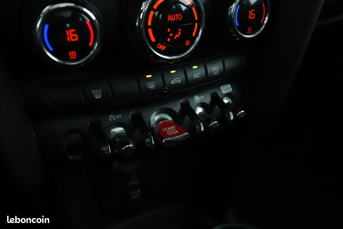 MINI Mini One Edition Greenwich DCT7 3P 102 ch (image 21)