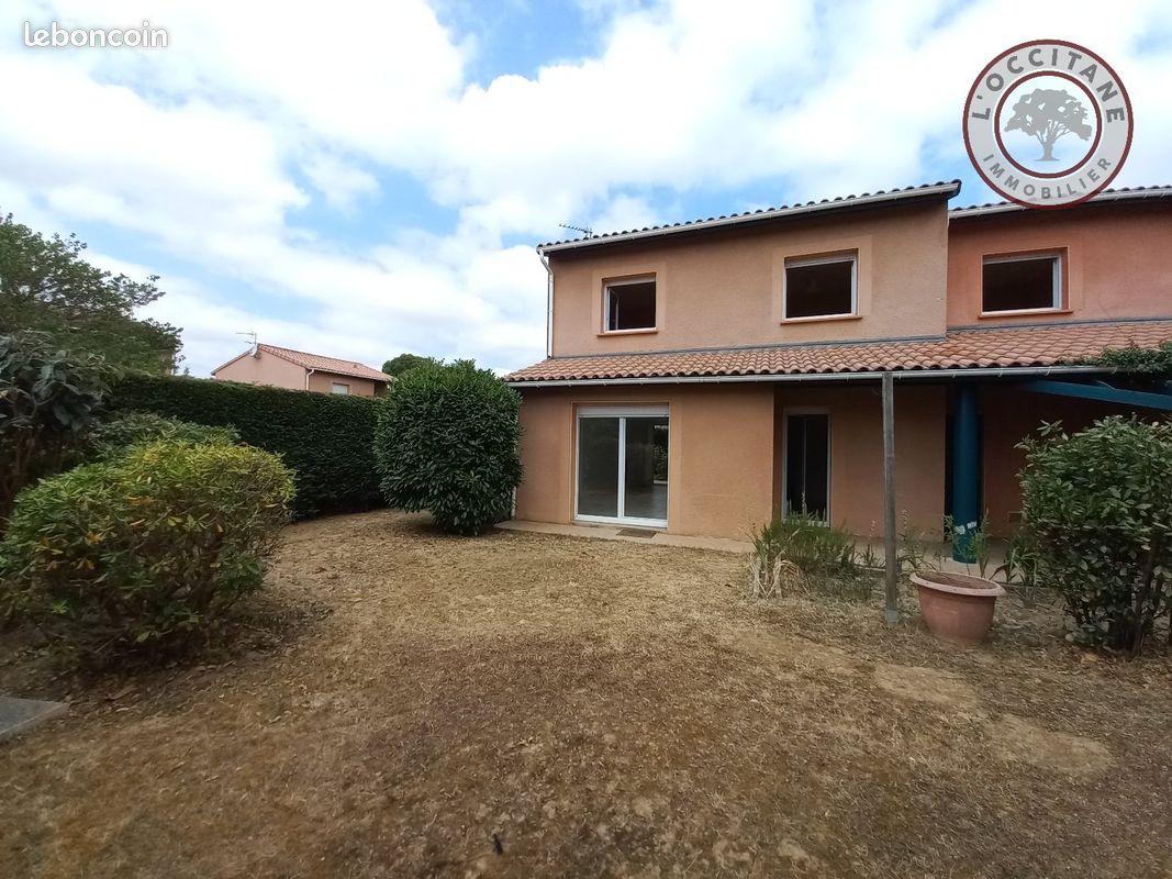 Maison a louer colomiers - 5 pièce(s) - 102 m2 - Surfyn