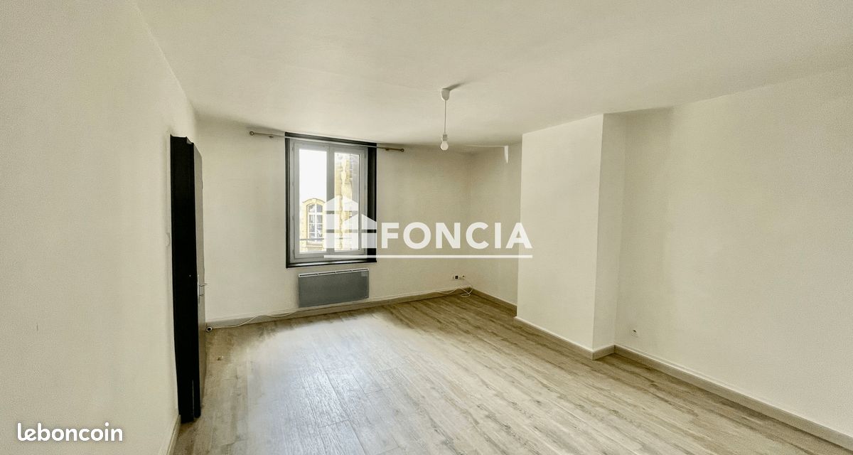 Appartement 2 pièces 45 m² · à Nancy · 45 m² · 571 €/mois