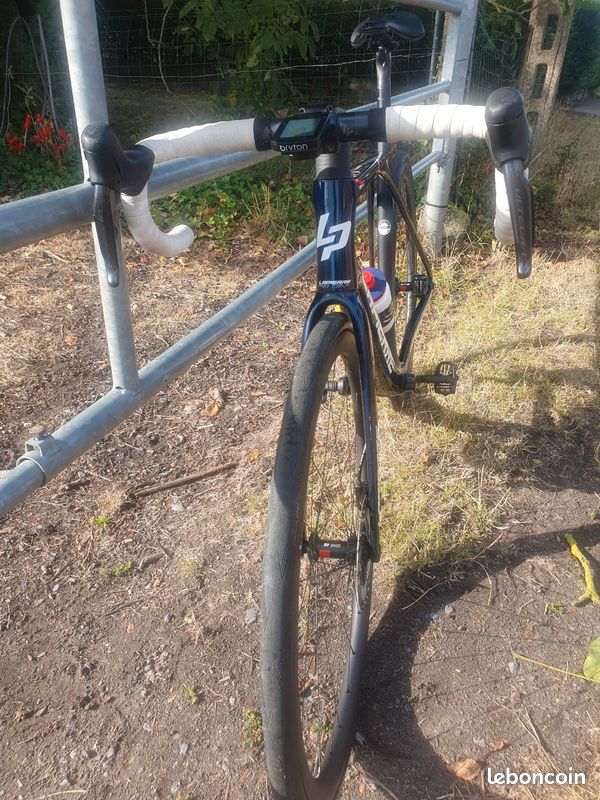 Magnifique Lapierre Xelius SL Groupama FDJ (image 5)