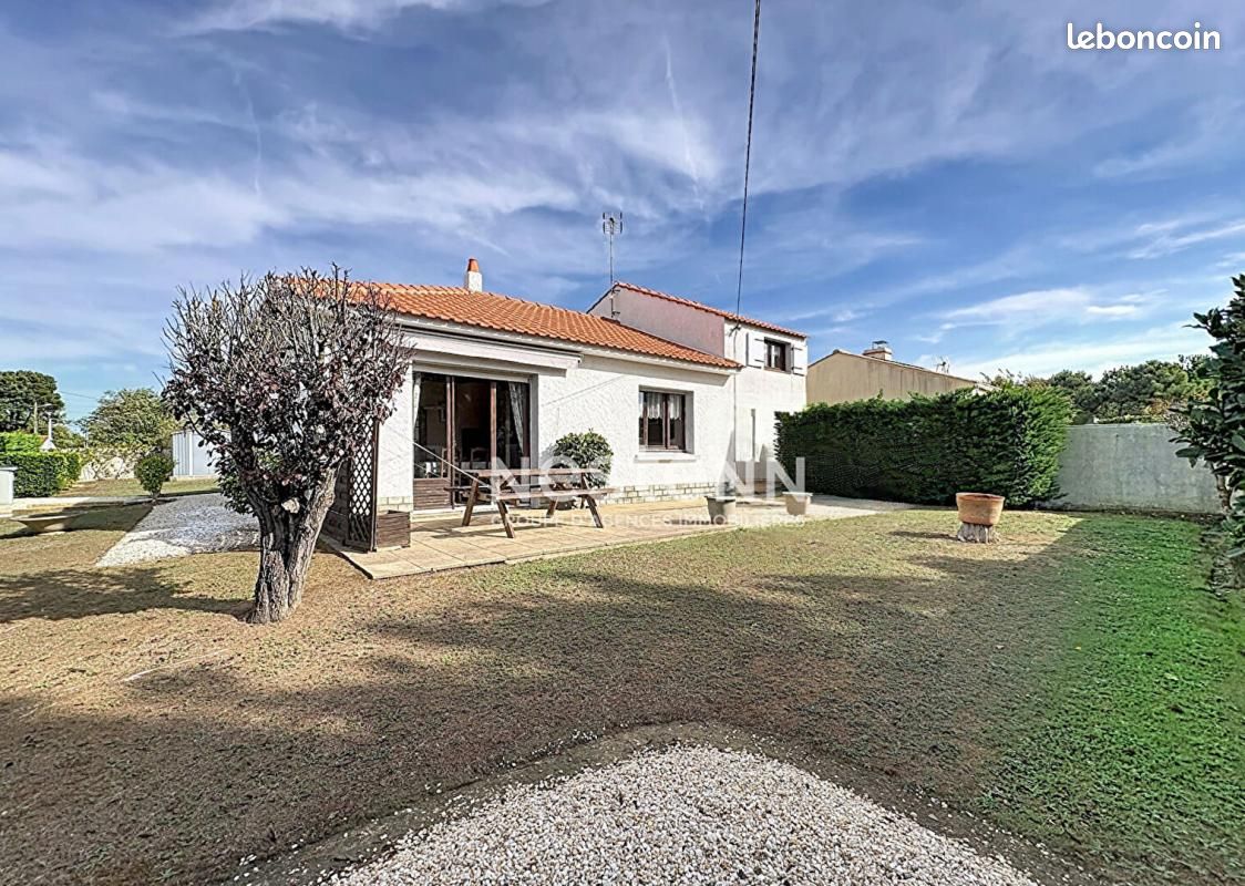 Maison 4 pièces 82 m² · à Bretignolles-sur-Mer · 82 m² · 265 000 €
