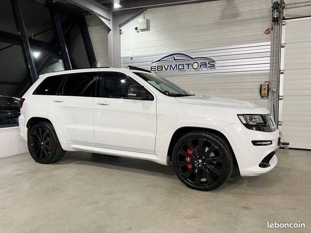 Grand cherokee 4l d'occasion - Voitures - leboncoin