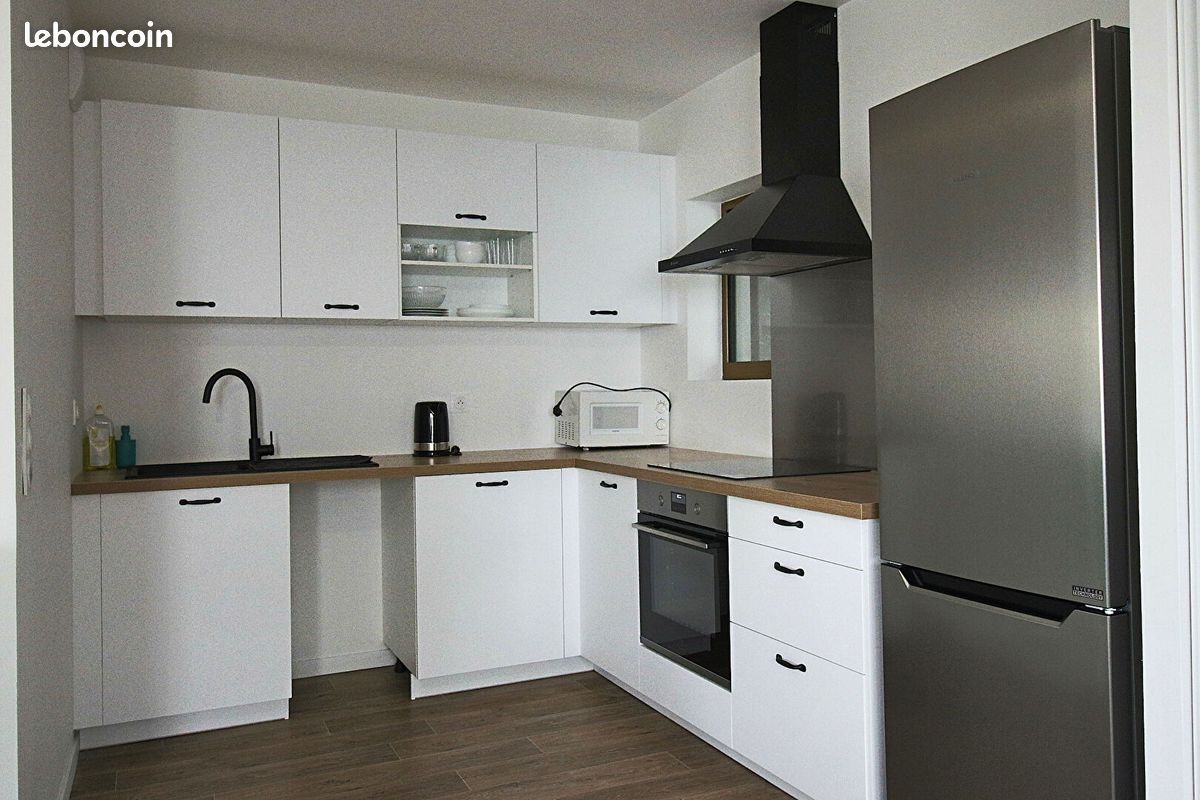Appartement 2 pièces 46 m² · à Bordeaux · 46 m² · 855 €/mois