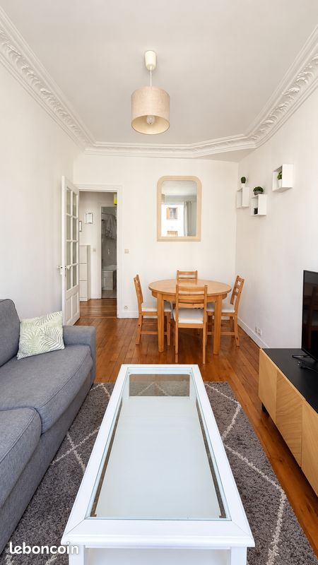 Appartement 2 pièces 36 m² · à Levallois-Perret · 36 m² · 319 000 €