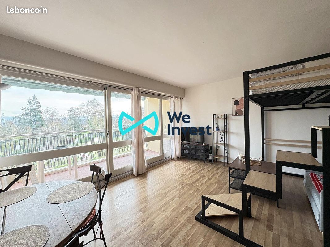 Appartement 1 pièce 35 m² · à Pau · 35 m² · 540 €/mois