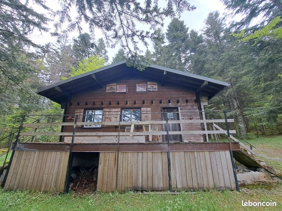 Maison 2 pièces 42 m² · à Mouthe · 42 m² · 130 000 €