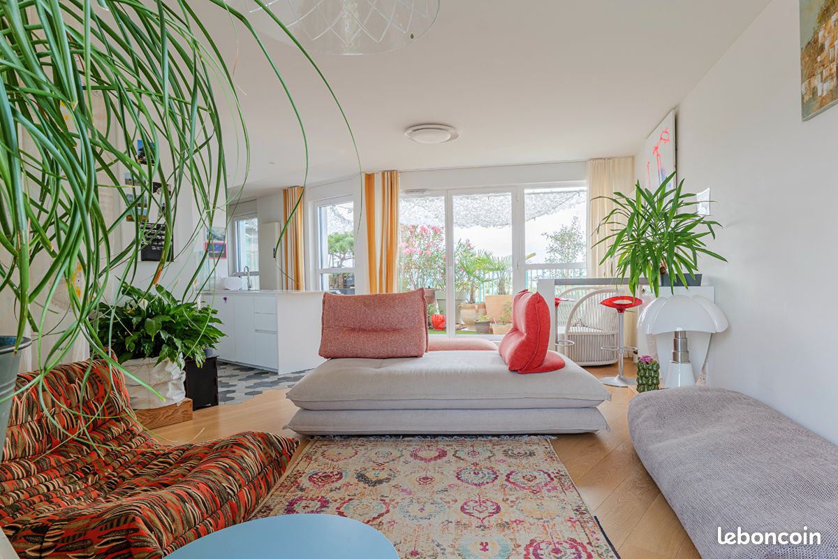 Appartement 3 pièces 90 m² · à La Rochelle · 90 m² · 599 000 €