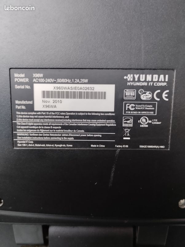 Ecran pc (image 4)