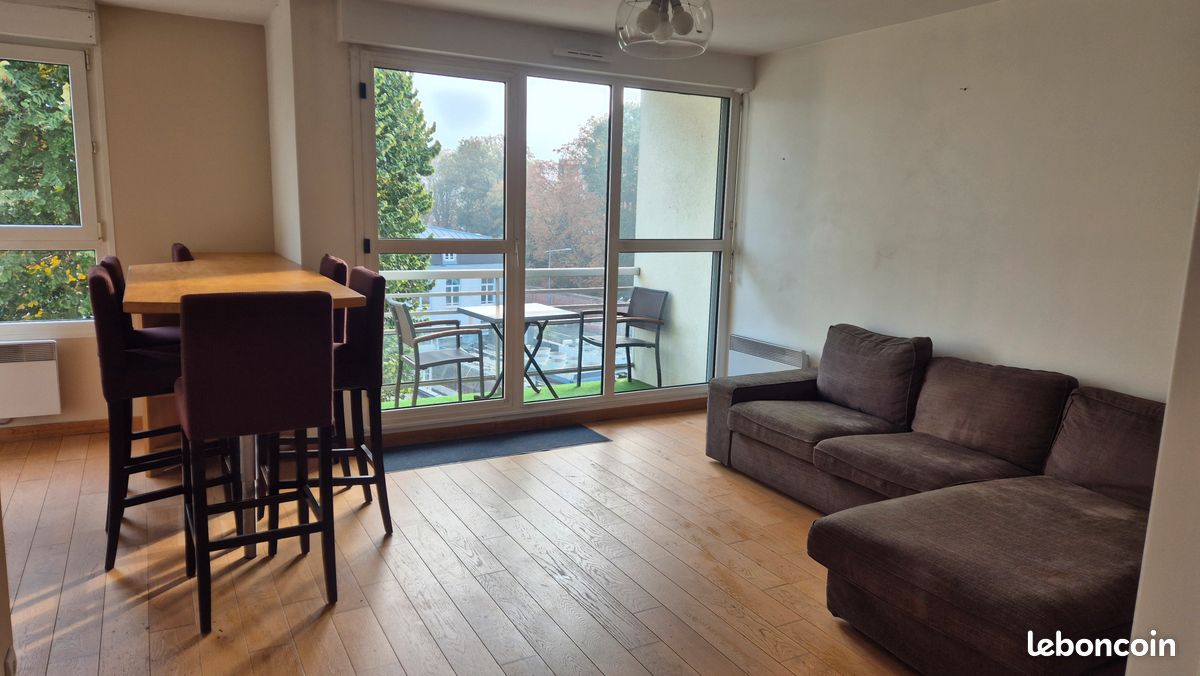 Appartement 1 pièce 39 m² · à Loos · 39 m² · 650 €/mois