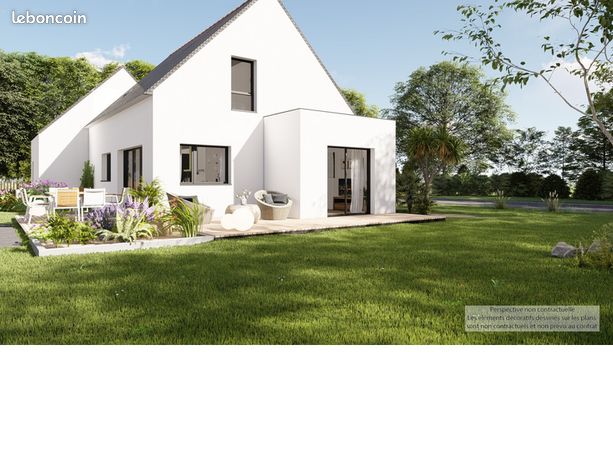 Maison 5 pièces 120 m²