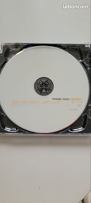 Renan Luce, cd (image 2)