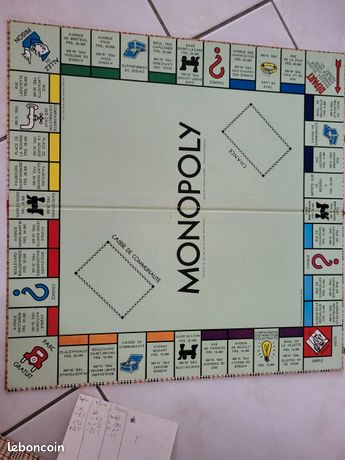 Monopoly Miro Company À VENDRE! - FR