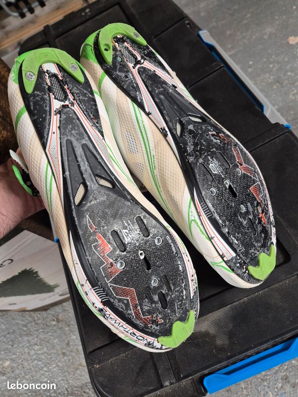 Chaussure route Northwave sonic srs (image 4)