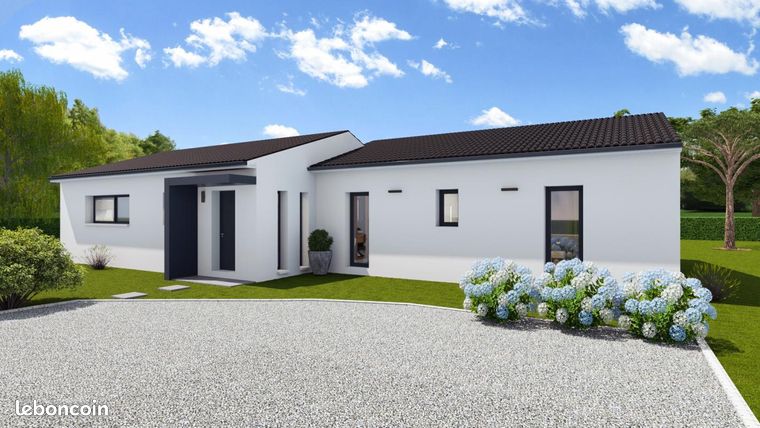 Maison 100 m² Labruguiere