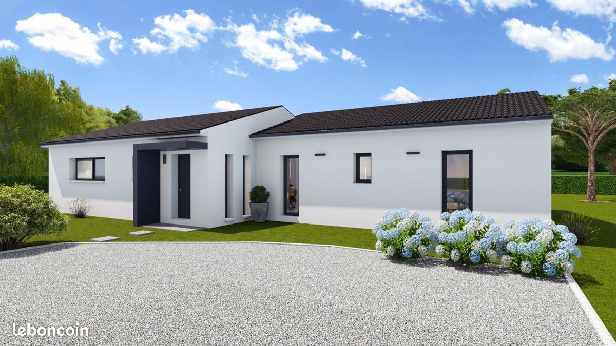 Maison 100 m² · à Labruguière · 100 m² · 196 400 €