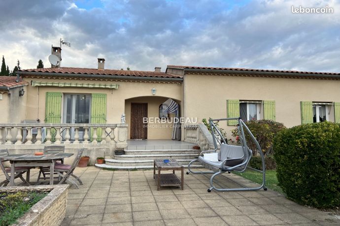 Villa 4 pièces 120 m²