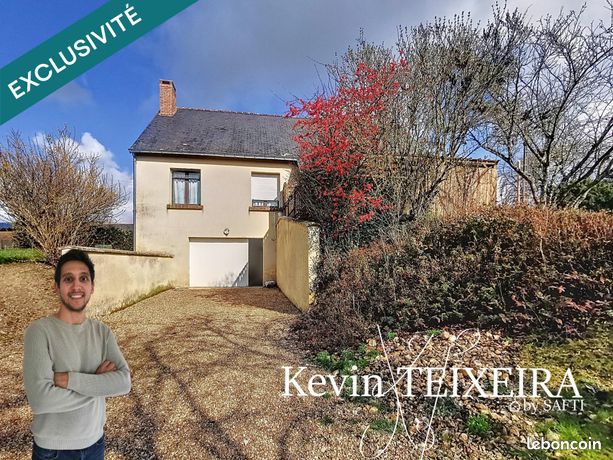 Maison 4 pièces 90 m²