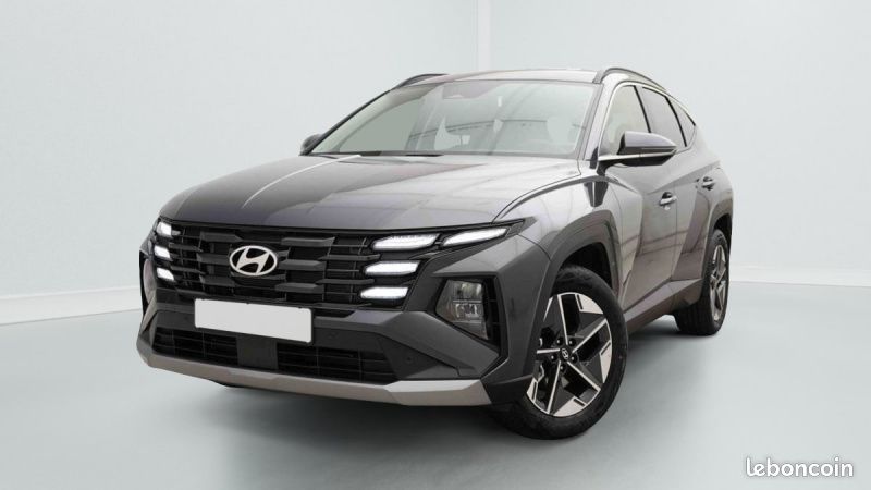 Hyundai Tucson 1.6 T-GDI 150 AUT FEEL PLUS (image 1)