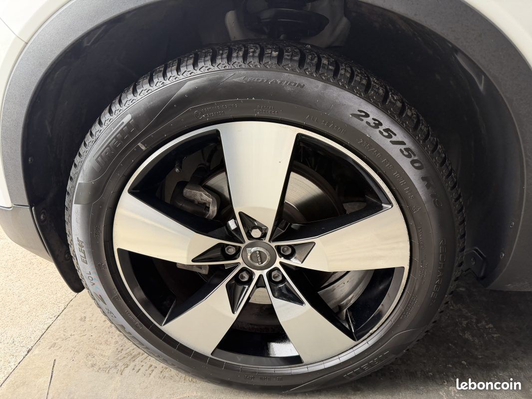 Volvo xc40 - 2.0 d4 -190 ch - awd momentum geartronic - garantie 3 mois (image 13)