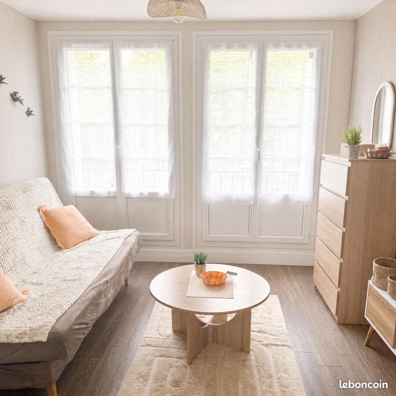 Appartement 1 pièce 22 m² · à Le Havre · 22 m² · 480 €/mois