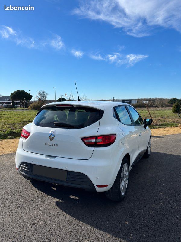 Renault Clio 4 (image 6)