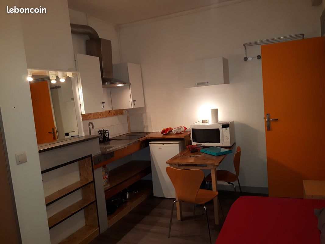 Appartement 1 pièce 15 m² · à Lille · 15 m² · 395 €/mois