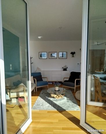 Location T2 MEUBLE : Appartement neuf (2023) 50m2